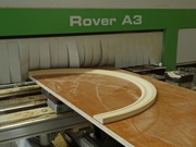Rover Moulding Thumb
